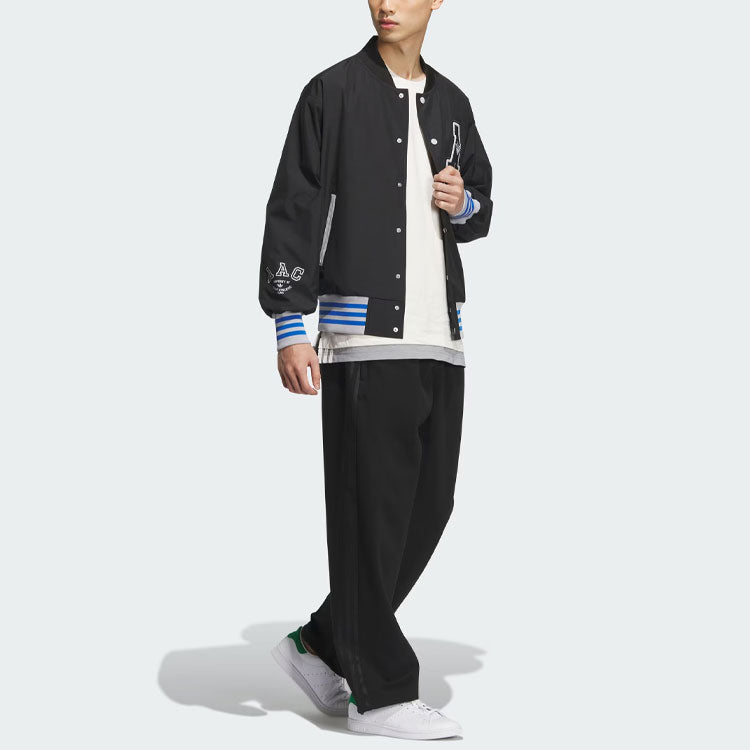 adidas Originals Rifta Bomber Jackets 'Black' IU4791