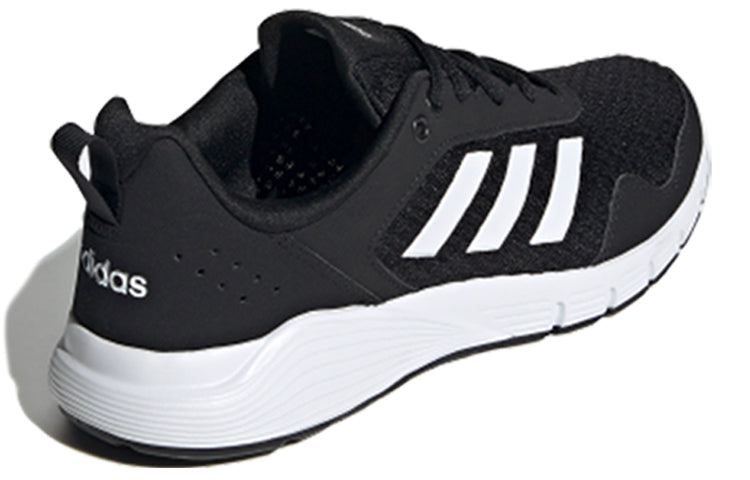 adidas neo Fluidcloud Neutral 'Black White' FX4704