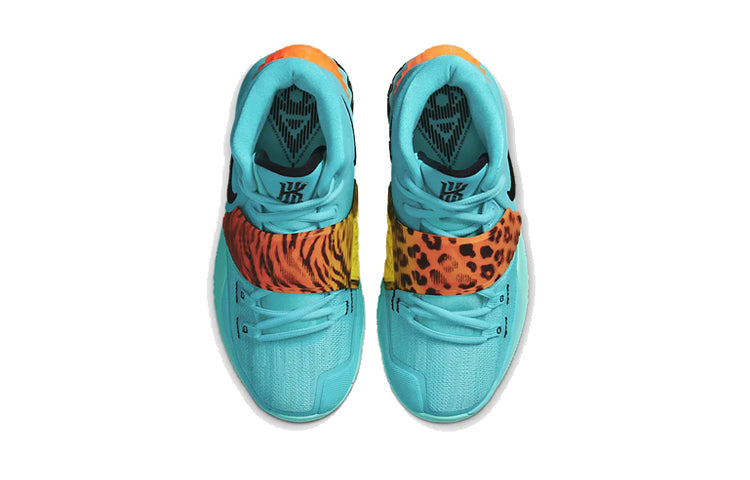 (GS) Nike Kyrie 6 'Oracle Aqua' BQ5599-300
