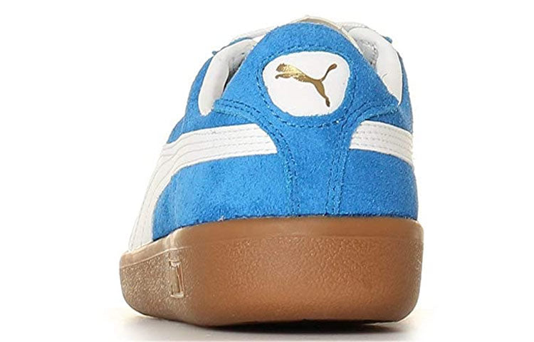 PUMA Unisex Blue Star Royal Sports Shoes Blue/White 366607-01