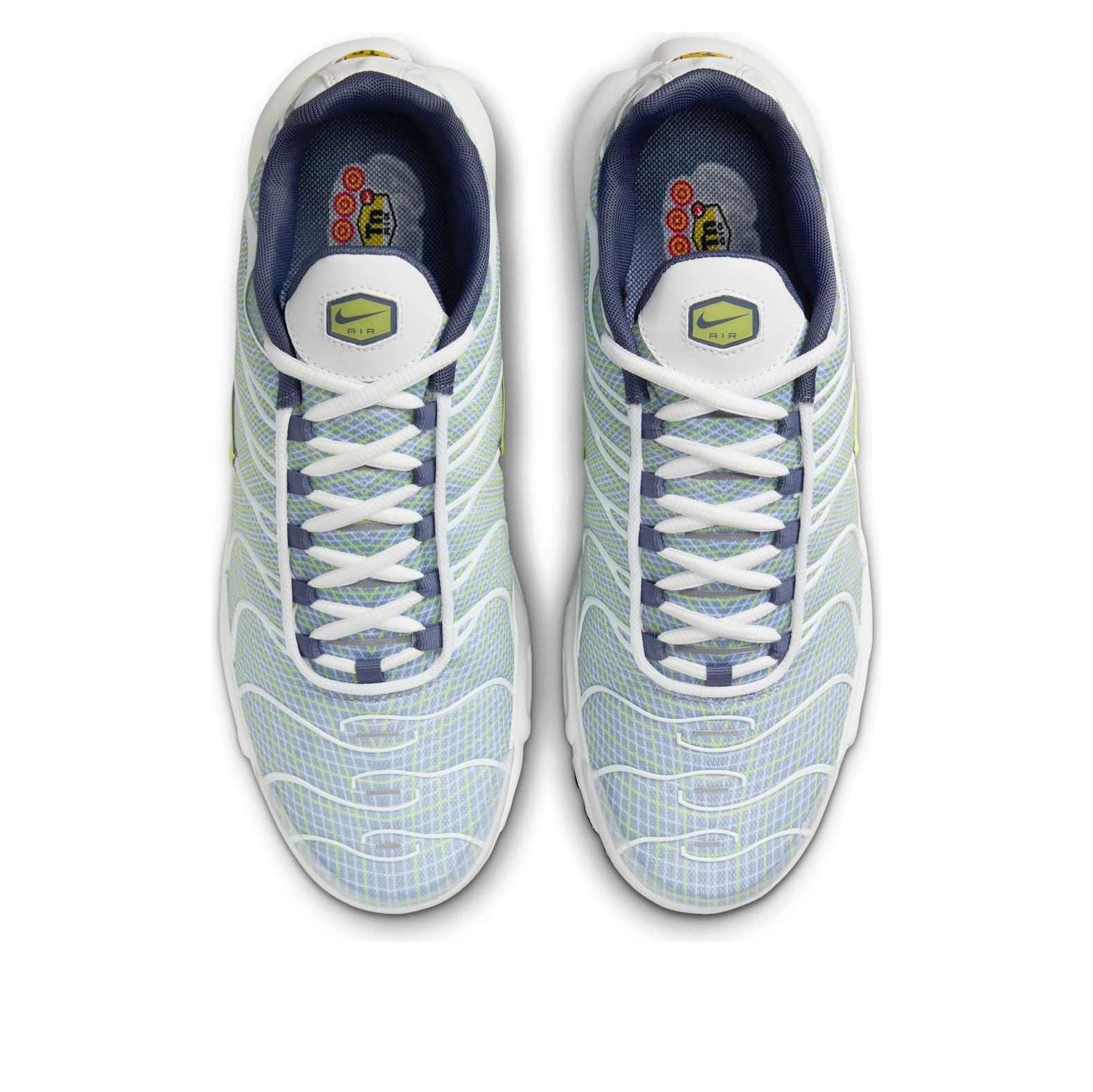Nike Air Max Plus 'Pebble Grey Lime' HV6227-001