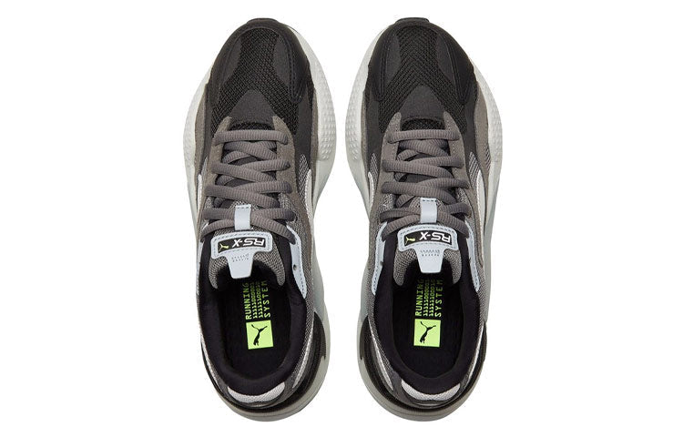 PUMA RS-X3 Puzzle v2 'Black Gray' 382821-03