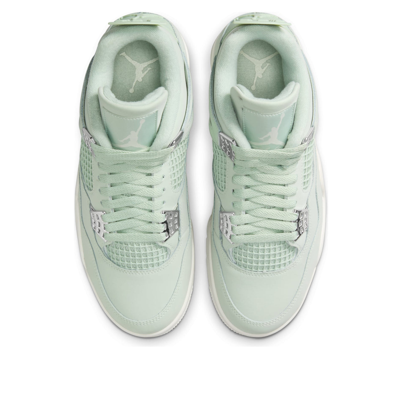 (WMNS) Air Jordan 4 Retro 'Seafoam Sail' HV0823-003