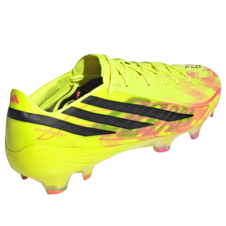 adidas F50 Hyperfast Elite FG 'Team Solar Yellow' KJ3431