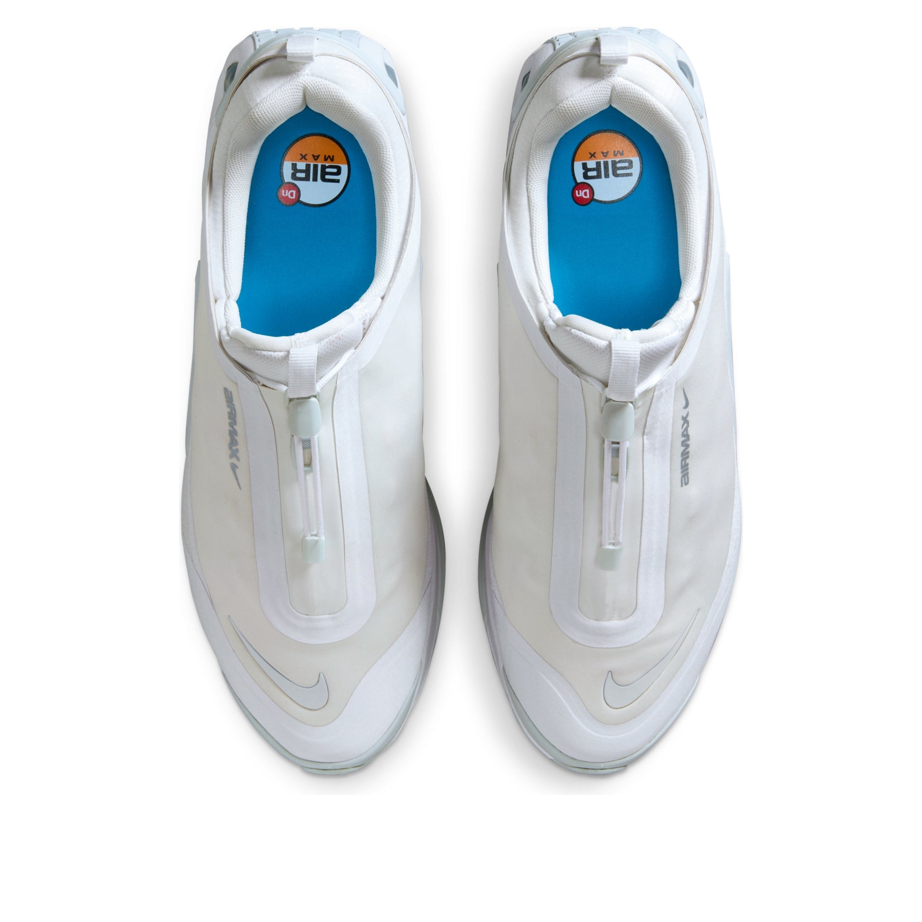 Nike Air Max Dn Roam 'White Metallic Silver' HQ8605-100