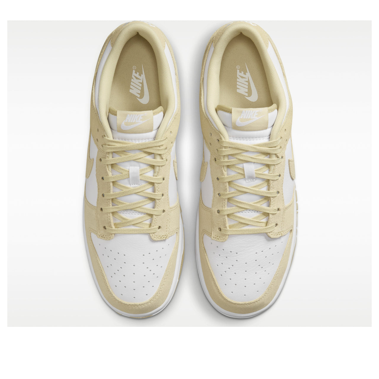 Nike Dunk Low SE 'Team Gold Suede' FQ8249-102