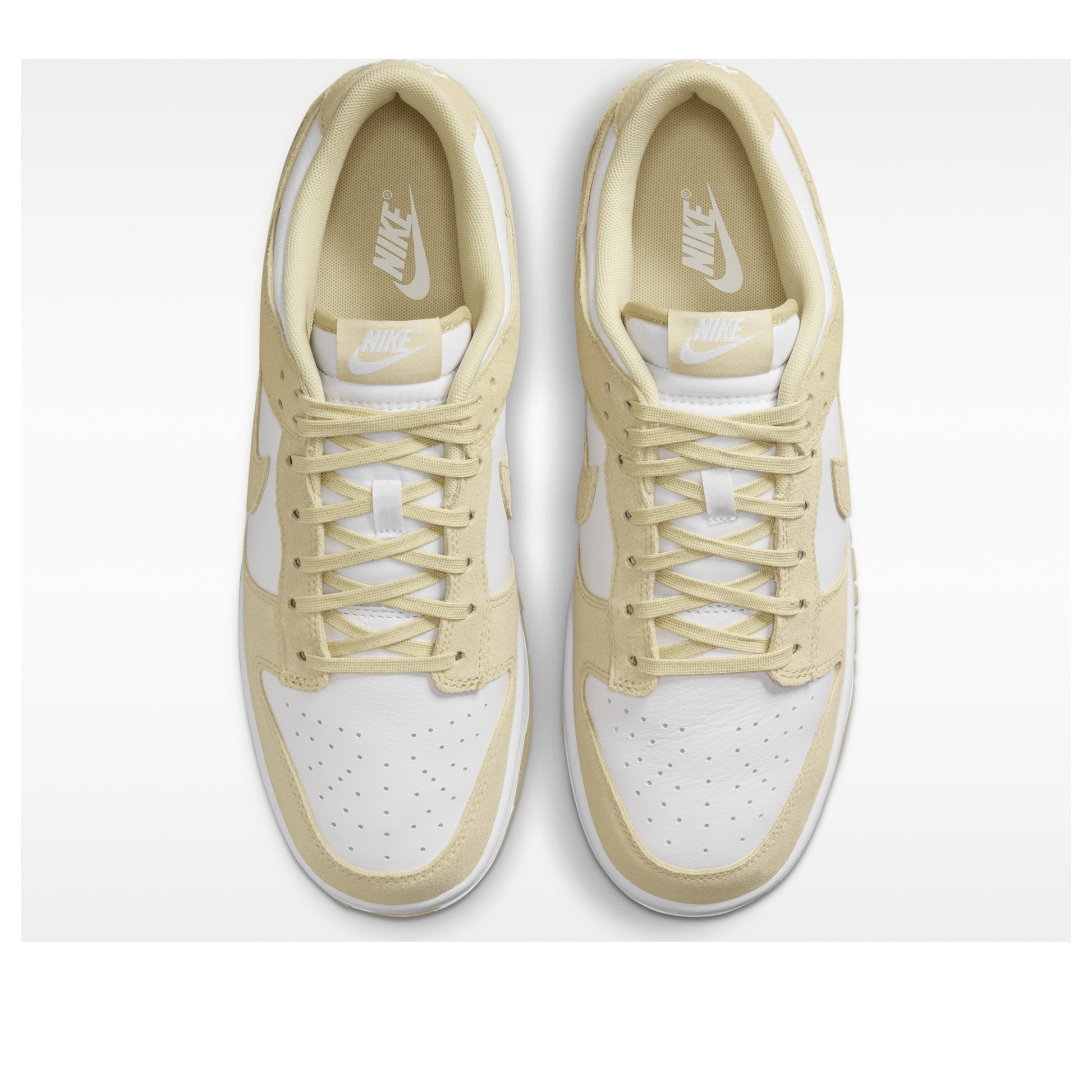 Nike Dunk Low SE 'Team Gold Suede' FQ8249-102