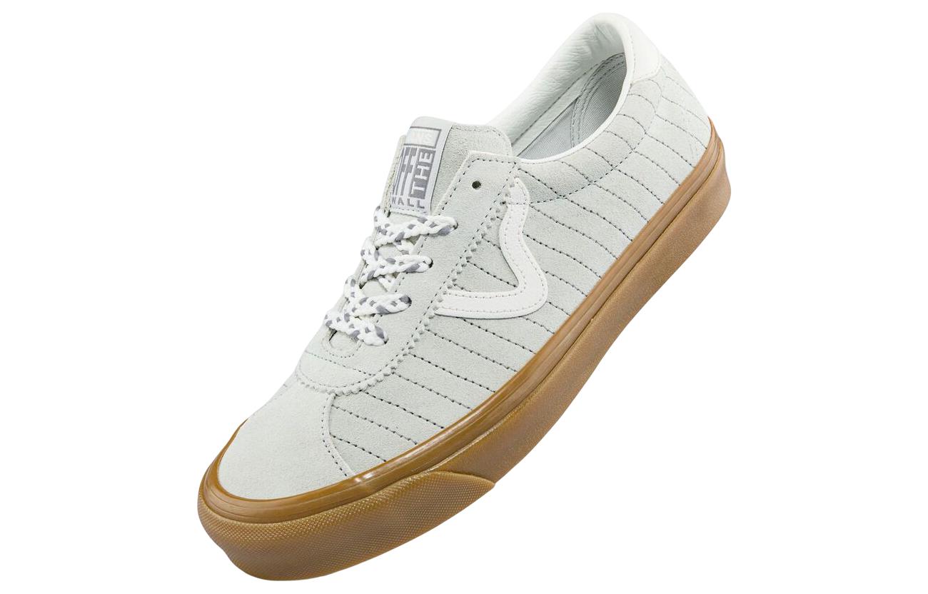 Vans Style 73 DX Anahaim Factory Shoes 'White Tan' VN0A3WLQB9L