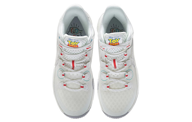 (GS) Li-Ning Sonic 9 Low x Disney 'Cream White' ABPR053-2