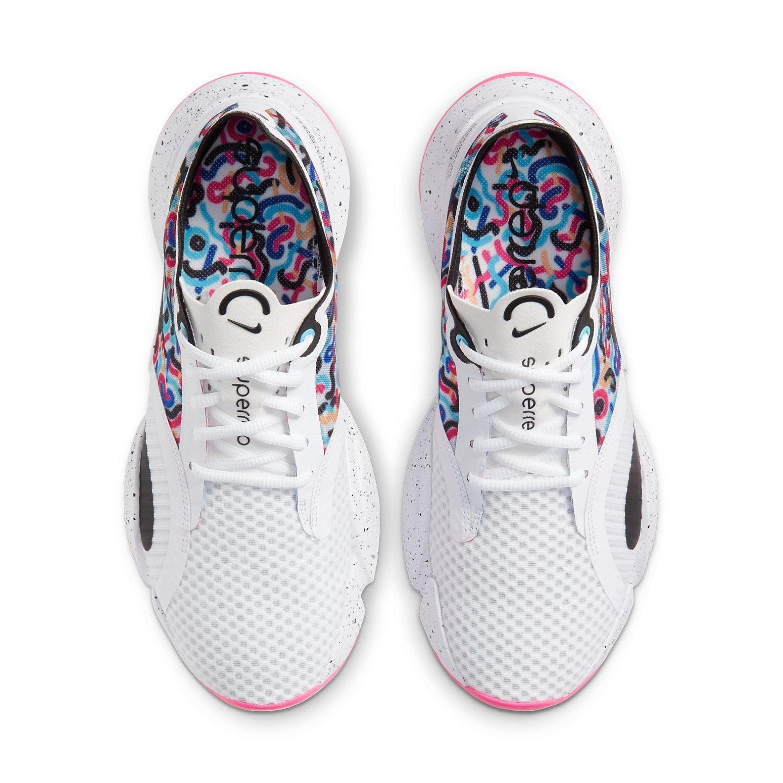 (WMNS) Nike SuperRep Go Pink CJ0860-104