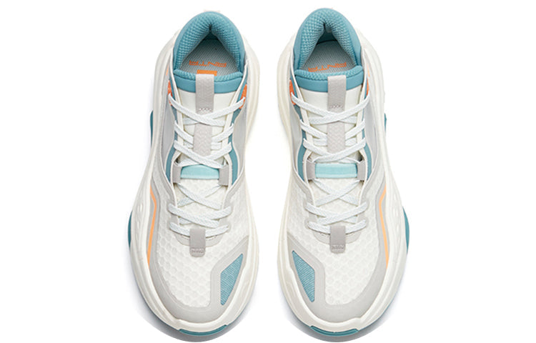 ANTA C37 2.0 'White Teal' 912228082-3