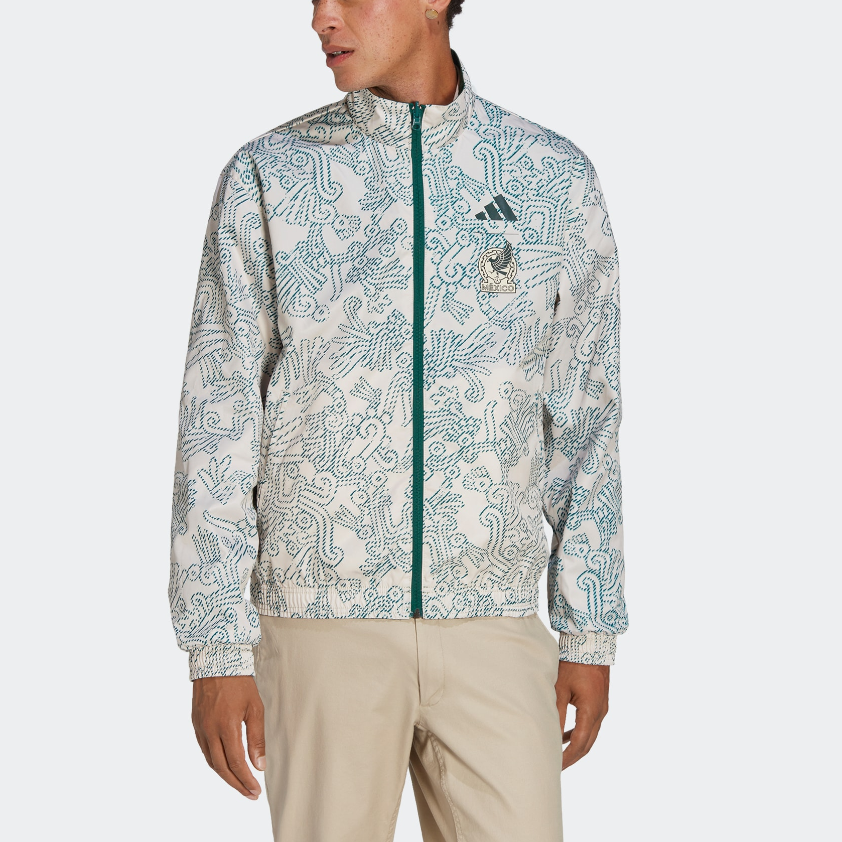 adidas Fmf Wc Anthm Logo HF1439