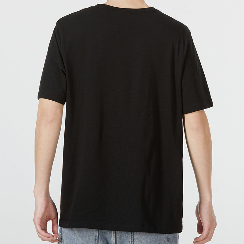 PUMA Classics Logo Interest Tee 'Black' 536344-51