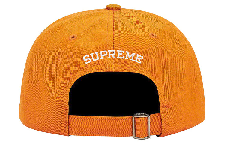 Supreme Multi Color Logo 6-Panel 'Multi-Color' SUP-FW20-063