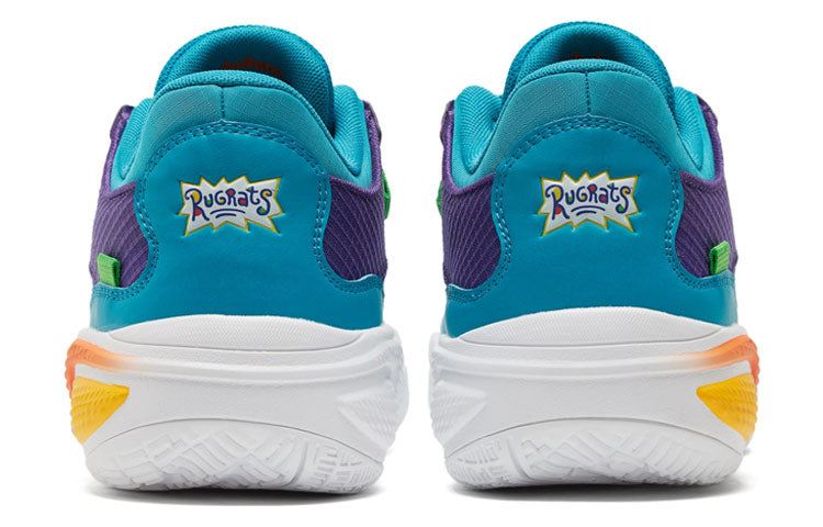 PUMA x Court Rider 195698-01