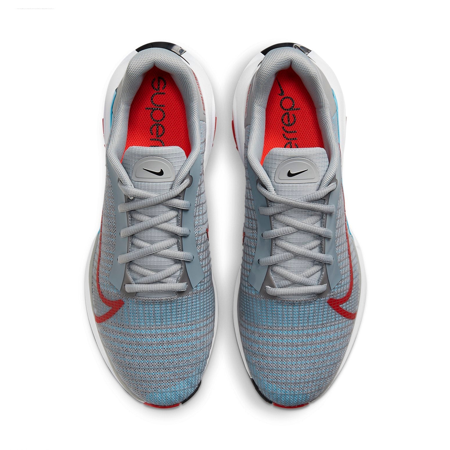 Nike ZoomX SuperRep Surge 'Smoke Grey Light Blue Fury' CU7627-007