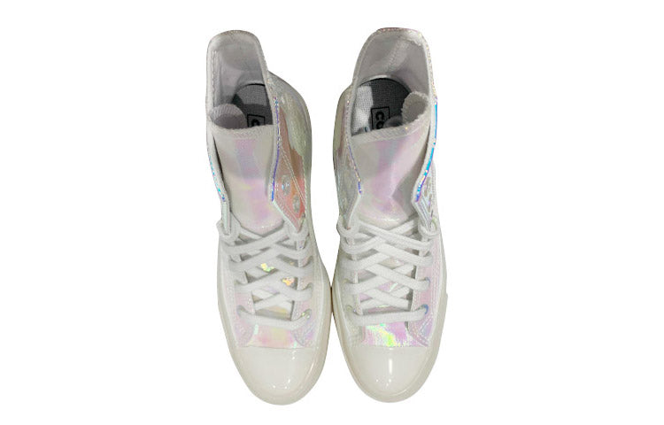 Converse Chuck 70 High 'Summer Glow - White Iridescent' 169039C