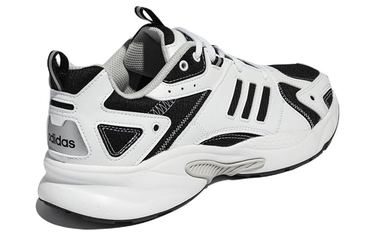 adidas Neo JZ Runner 'White Black' GZ9609