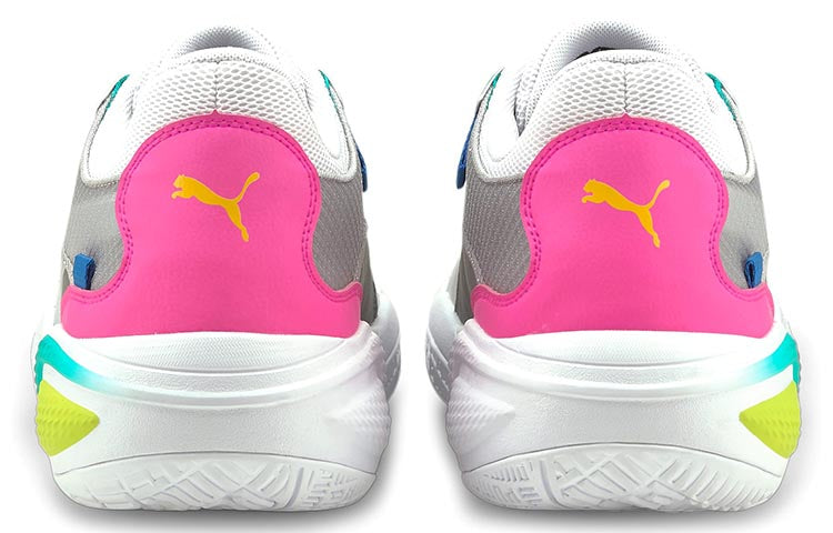 PUMA Court Rider 2K 'White Ultra Grey' 376313-01