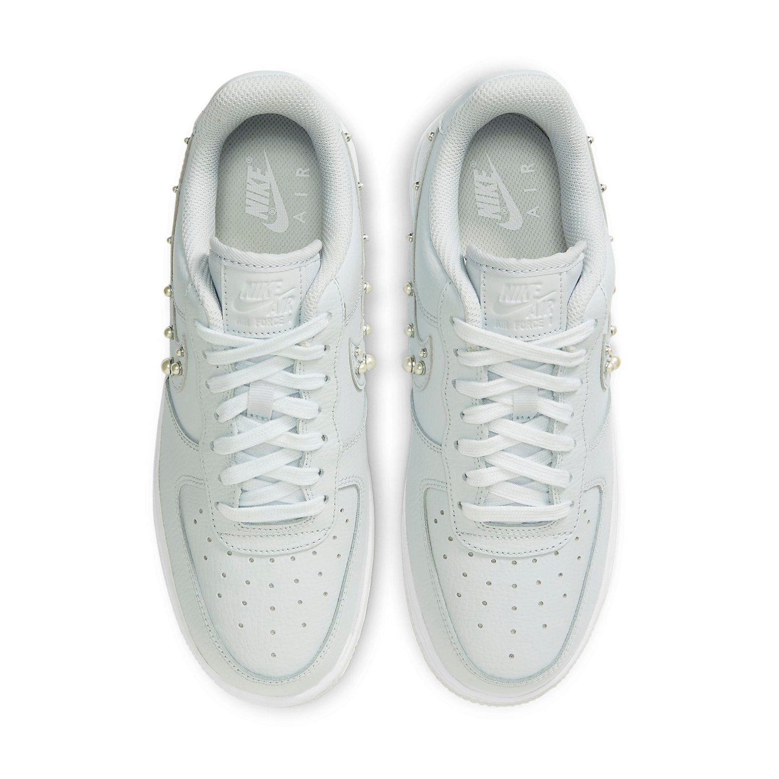 (WMNS) Nike Air Force 1 07 SE 'Pearl Swoosh - Pure Platinum' DV3810-001