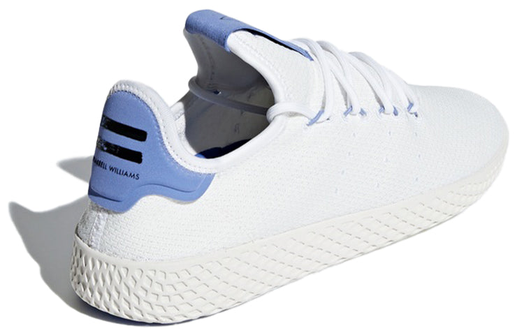 adidas x Pharrell Tennis Hu 'White Lilac' BD7521