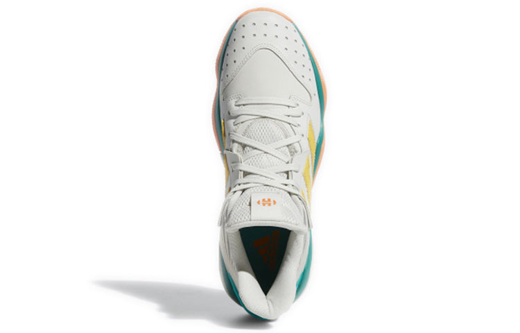 adidas Harden Stepback 'Grey Glory Green' EH1944