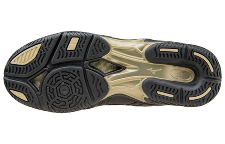 Mizuno Wave Diverse LG3 'Black Gold' K1GF157109