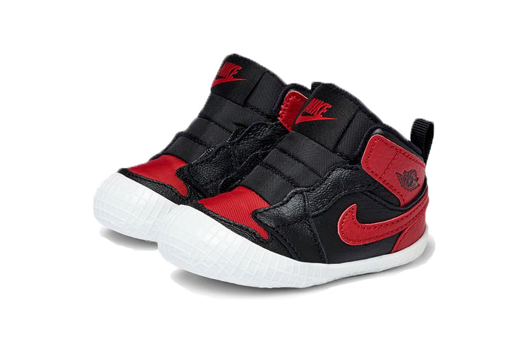 Air Jordan 1 Bootie CB 'Banned' AT3745-023