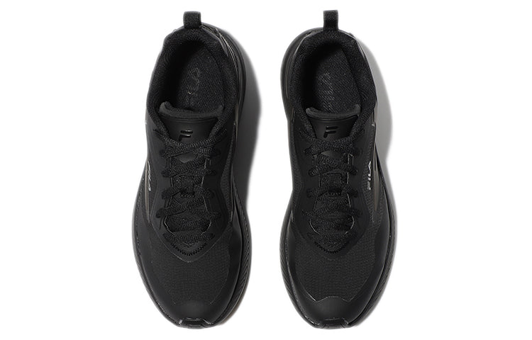 FILA Low-Top 'Black' 1RM01984D_001