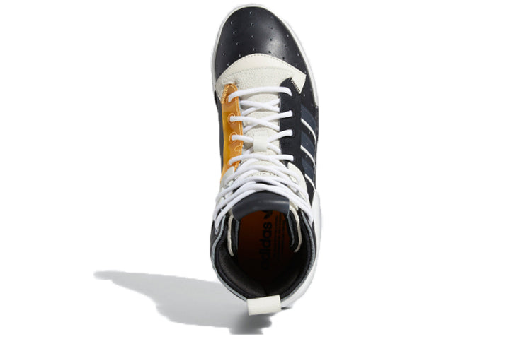 adidas Rivalry Rm Chi 'Black White' FU6693