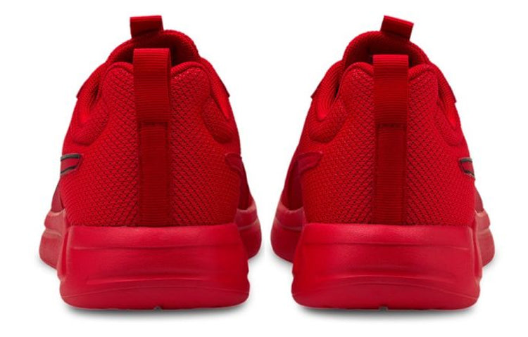 PUMA Resolve Casual Red 194739-03