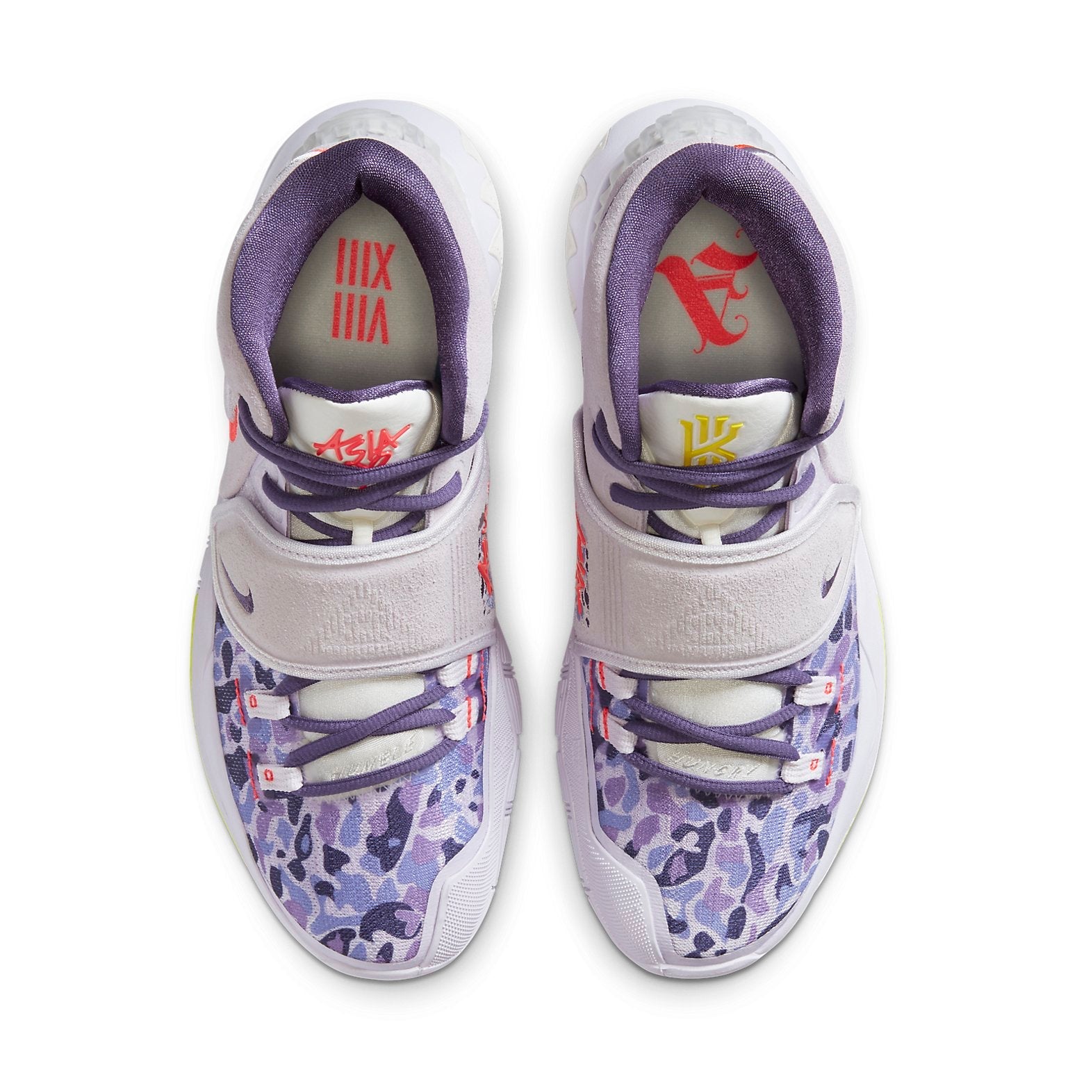 Nike Kyrie 6 'Asia Irving - Barely Grape' CD5031-500