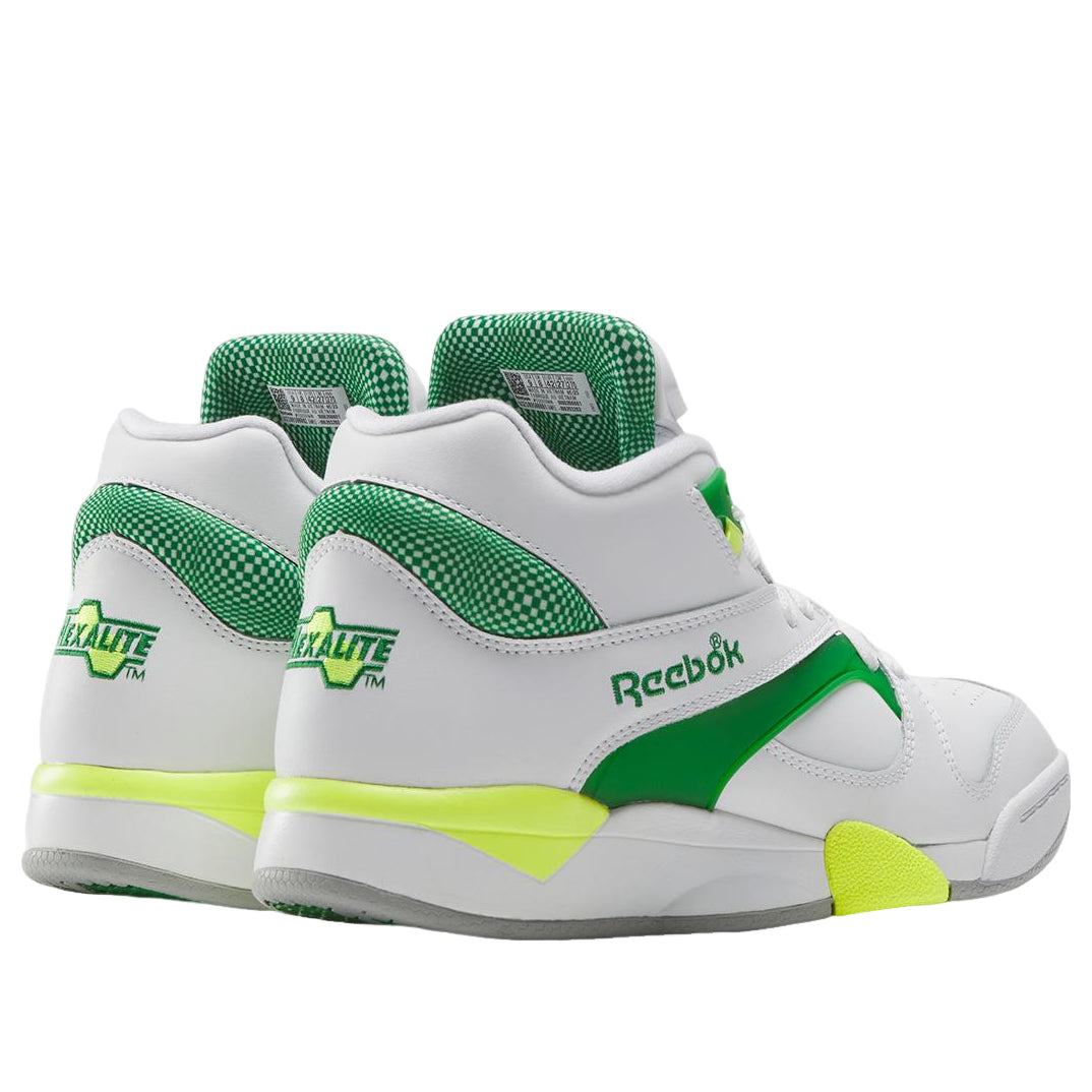 Reebok Court Victory PumpMichael Chang 'White Green' 100203282