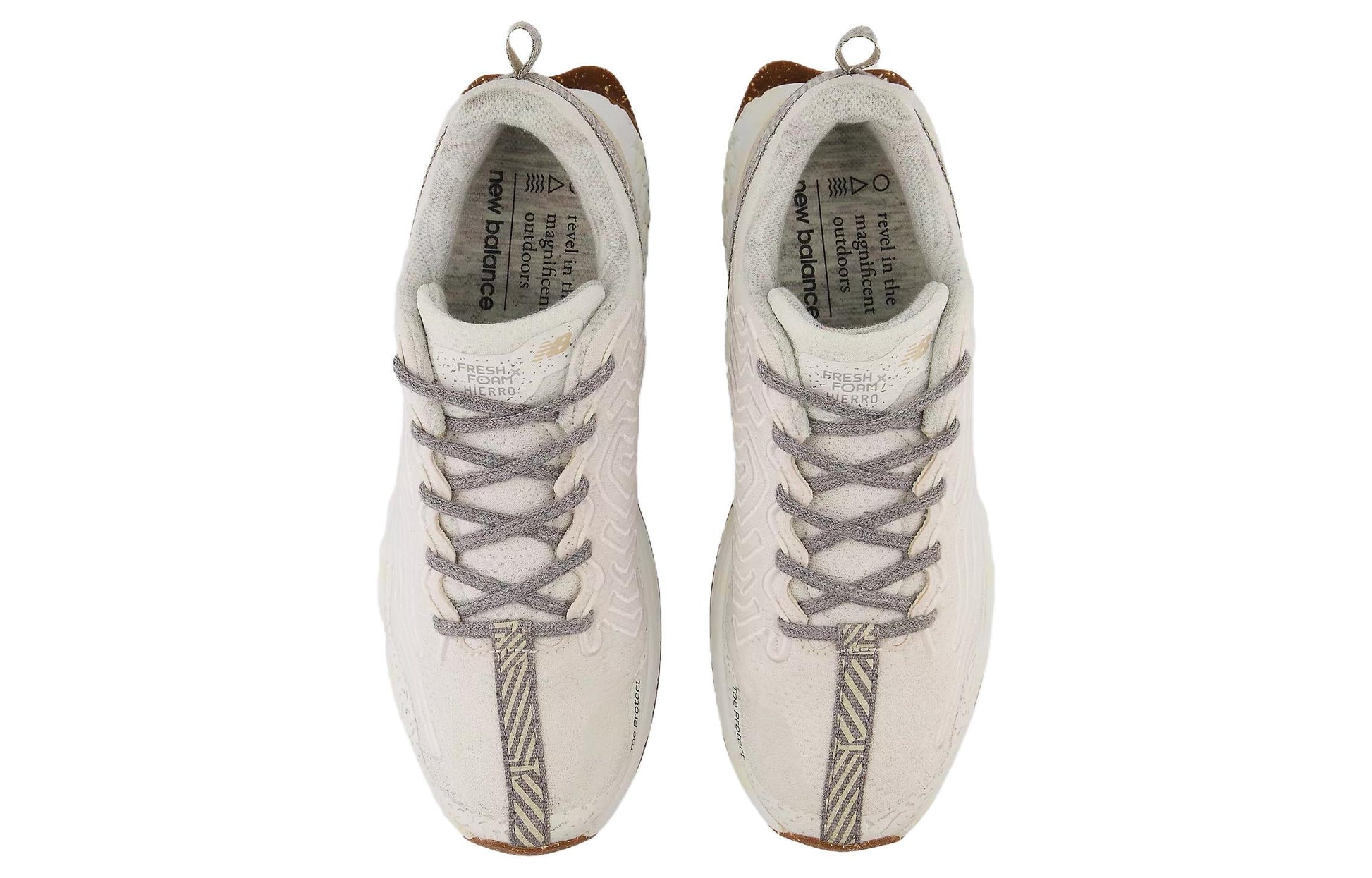 New Balance Fresh Foam X Hierro v7 'White' MTHIERA7
