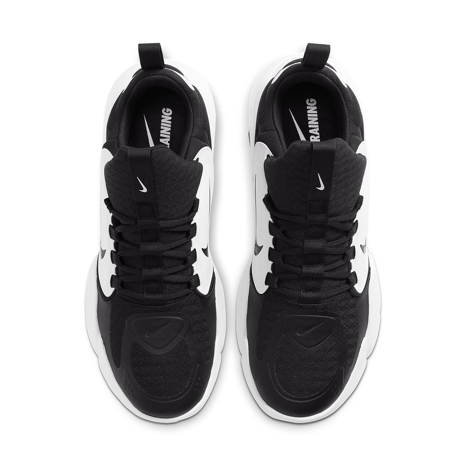 Nike Air Max Alpha Savage 'Black White' AT3378-001
