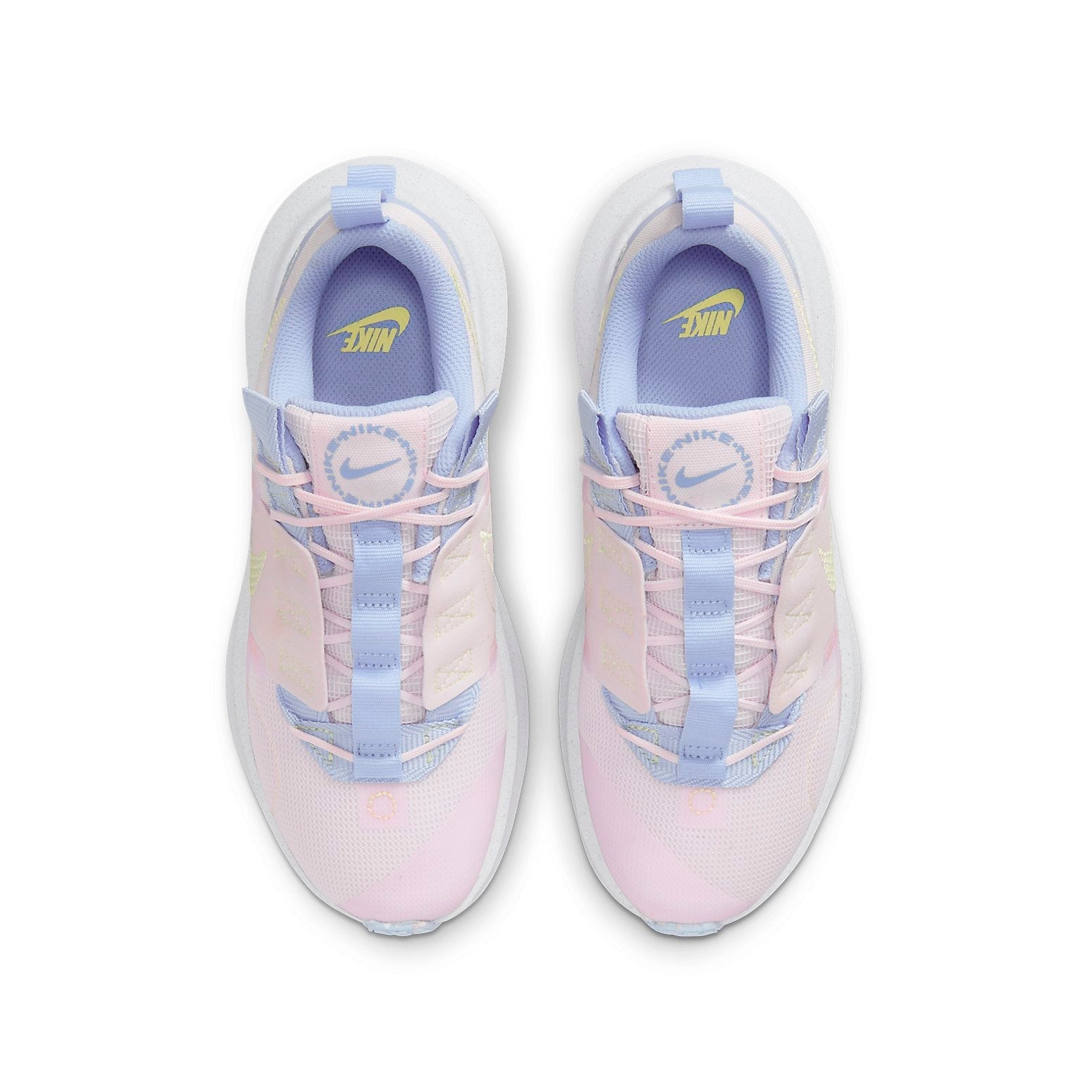 (GS) Nike Crater Impact 'Pearl Pink Cobalt Bliss' DB3551-600