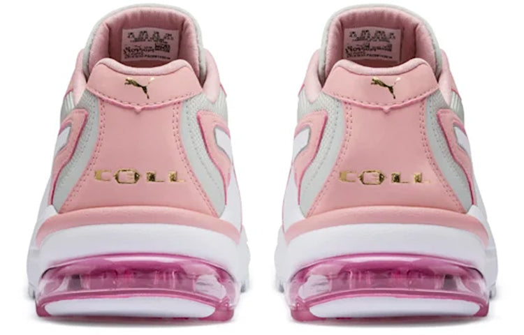 (WMNS) PUMA Cell Stellar 'White Pink' 370950-01