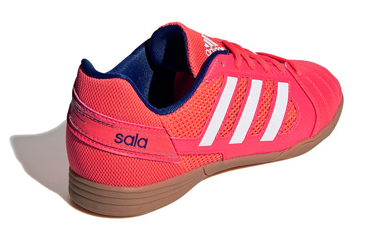 (GS) adidas Top Sala Trainers 'Signal Pink Footwear White' FX6762