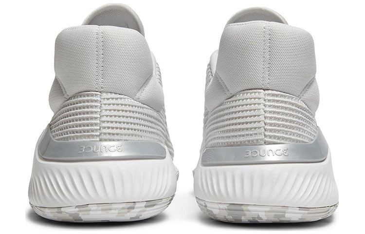 adidas Pro Bounce 2019 Low 'White Grey' EF9663