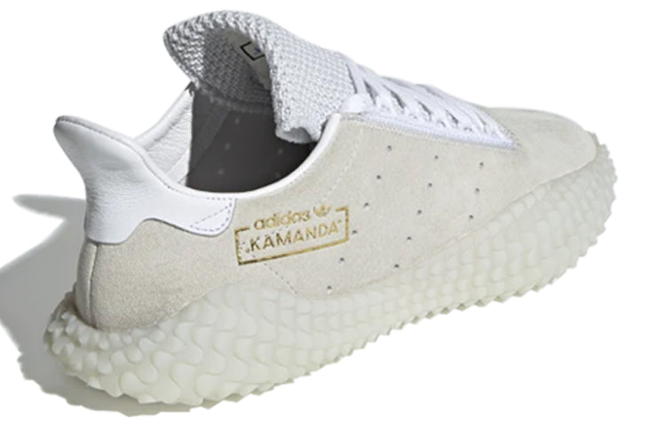 adidas Kamanda 'Crystal White' DB2778