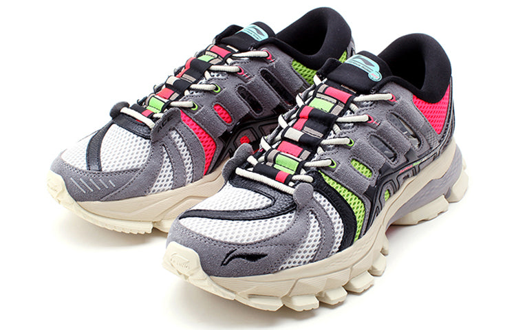 (WMNS) Li-Ning Paris Fashion Week Catwalk Series ACE Grey ARZN004-3