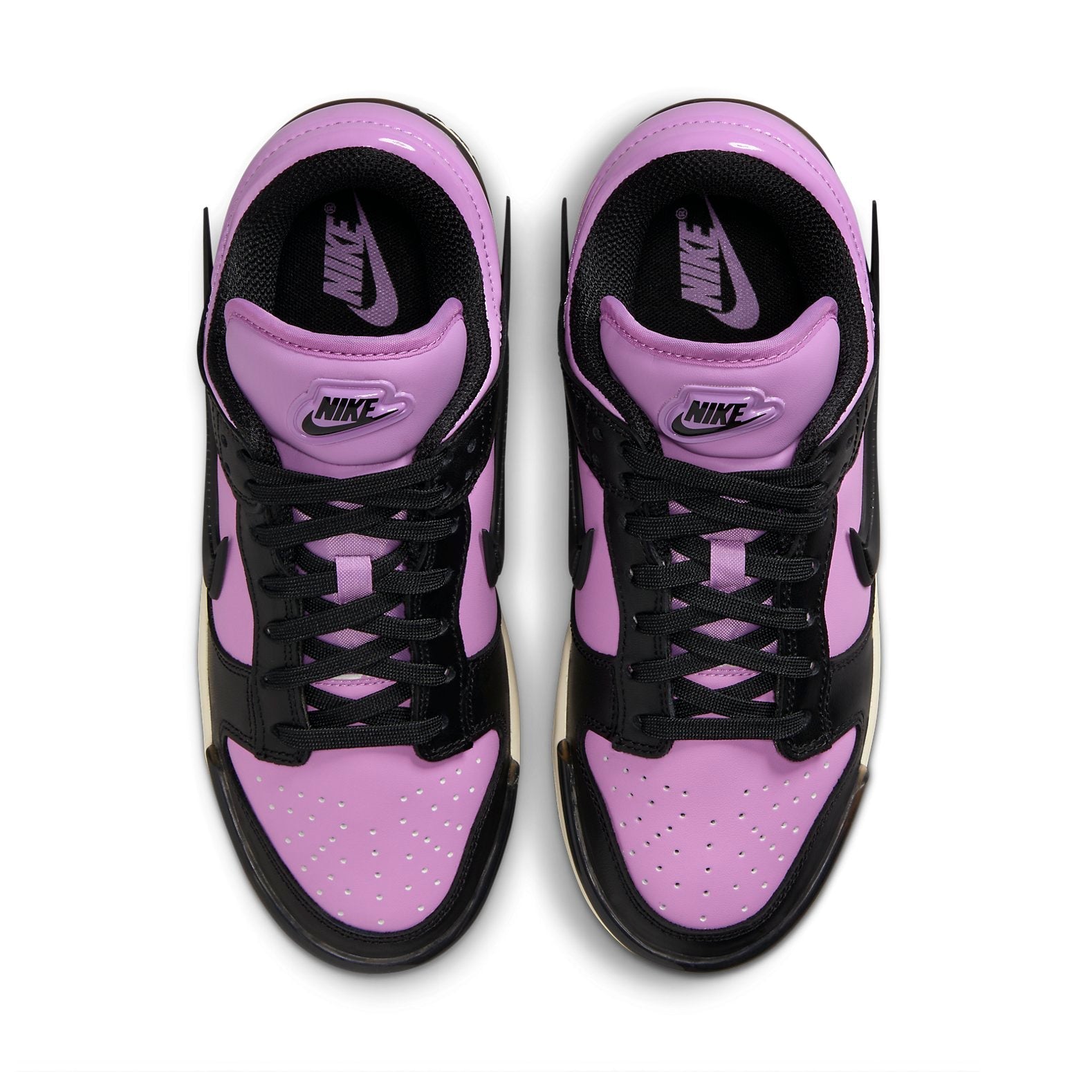 (WMNS) Nike Dunk Low Twist 'Rush Fuchsia' DZ2794-500