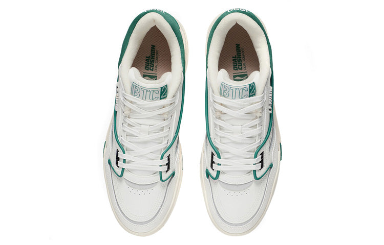 Li-Ning 001 BTC 'White' AGCS023-1