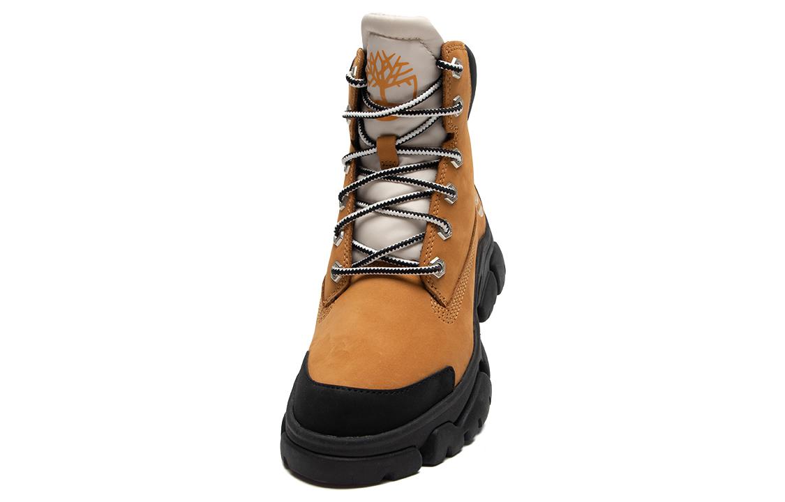 (WMNS) Timberland Adley Way Sneaker Boot 'Wheat Nubuck' A5XAV231