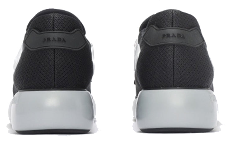 (WMNS) PRADA Cloudbust Sneakers 'Black' 1E2931_3K5Z_F0I89