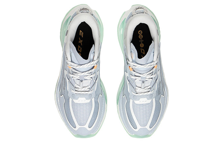 (WMNS) Li-Ning Infinity 'Grey Mint' AZGS086-1