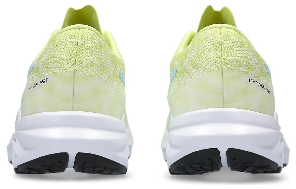 (WMNS) ASICS DynaBlast 3 'Glow Yellow Aquamarine' 1012B289-750