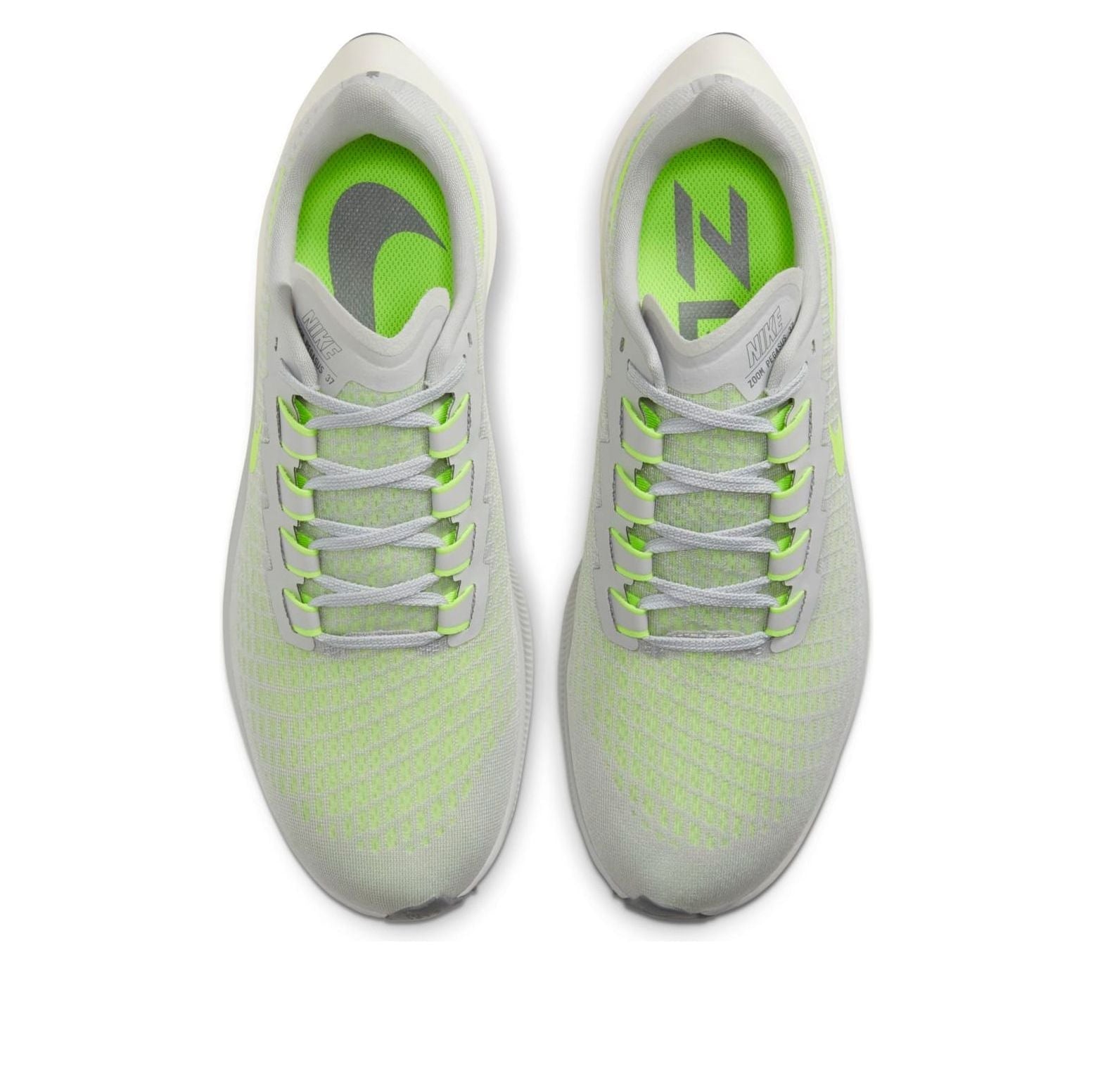 Nike Air Zoom Pegasus 37 'Grey Green' BQ9646-003