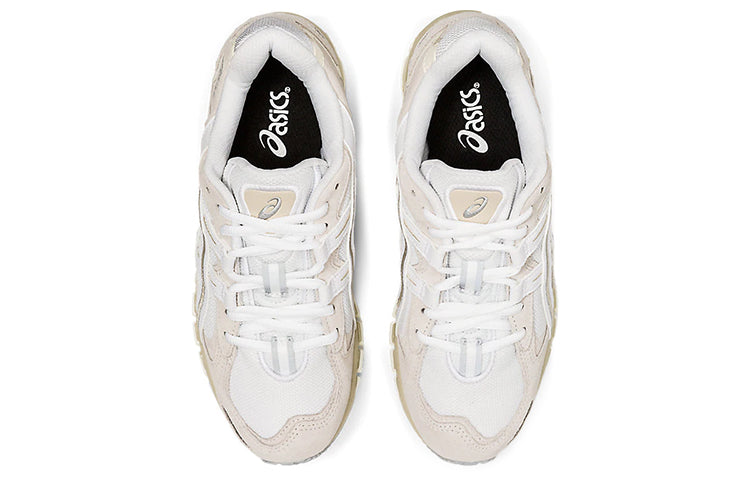 (WMNS) ASICS Gel-Kayano 5 360 'White Cream' 1022A140-104