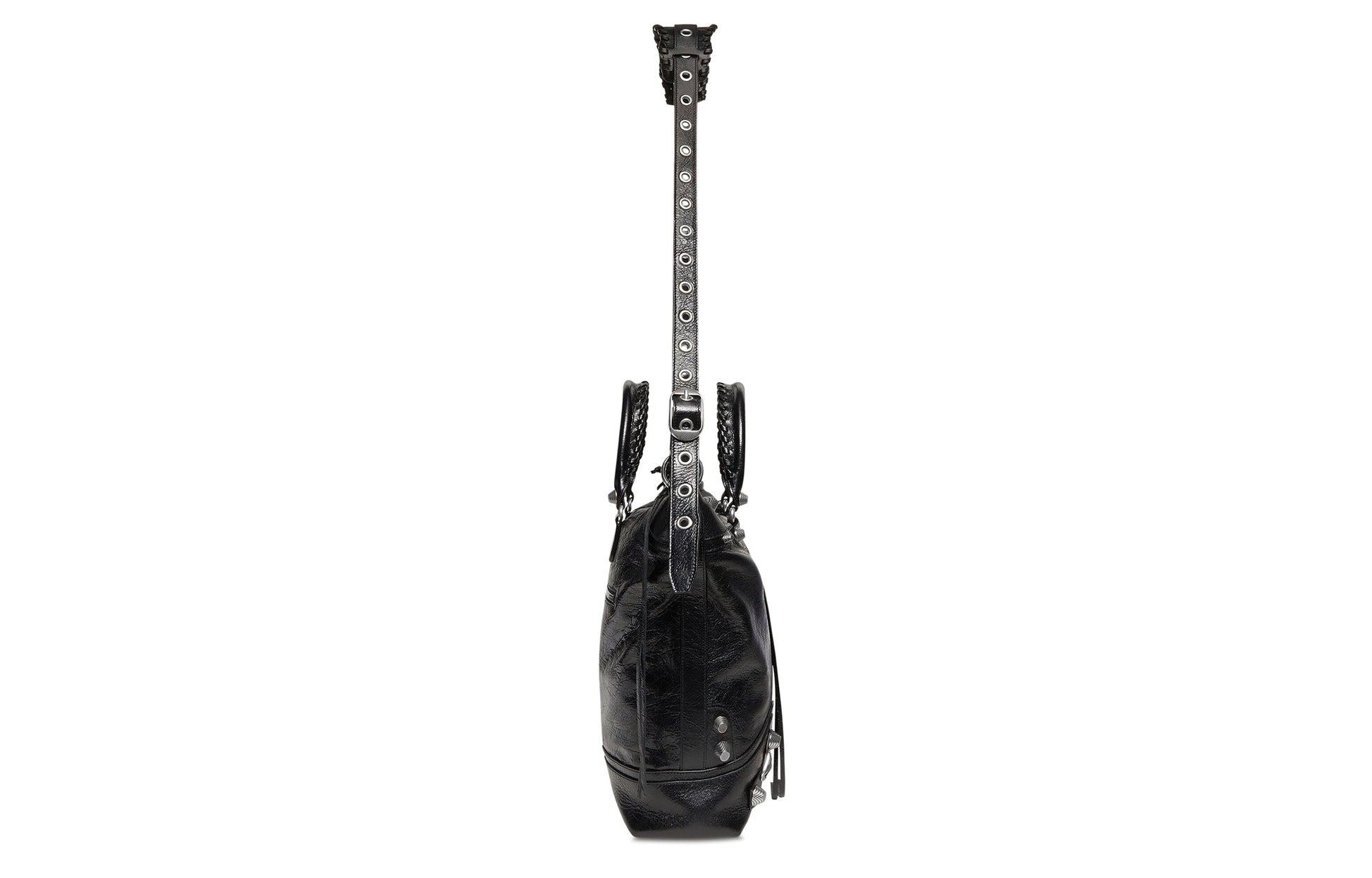 Balenciaga Le Cagole Medium Tote Bag 'Black' 719067210KR1000